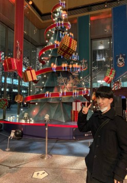 大学名：中央大学
出身地：神奈川県
ニックネーム：ゆーた
趣味・特技：スポーツ観戦（サッカー・野球・陸上、、）、ライブ・音楽（色んなジャンルのバンドを聴きます）、日本史


入社に向けて一言！：よろしくお願いいたします。いっぱい話かけてください！